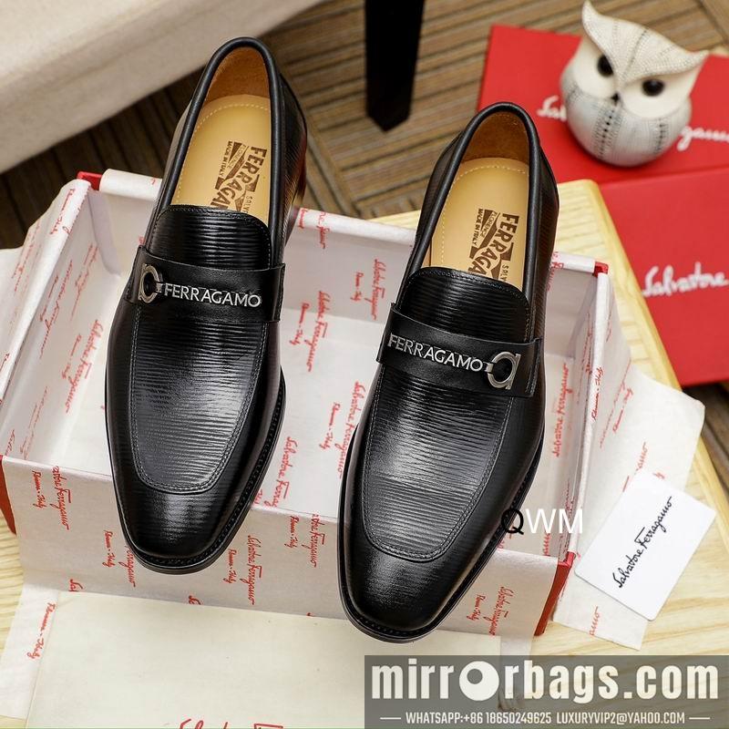 Replica Ferragamo Shoes Ferragamo sz38-45 WM0603
