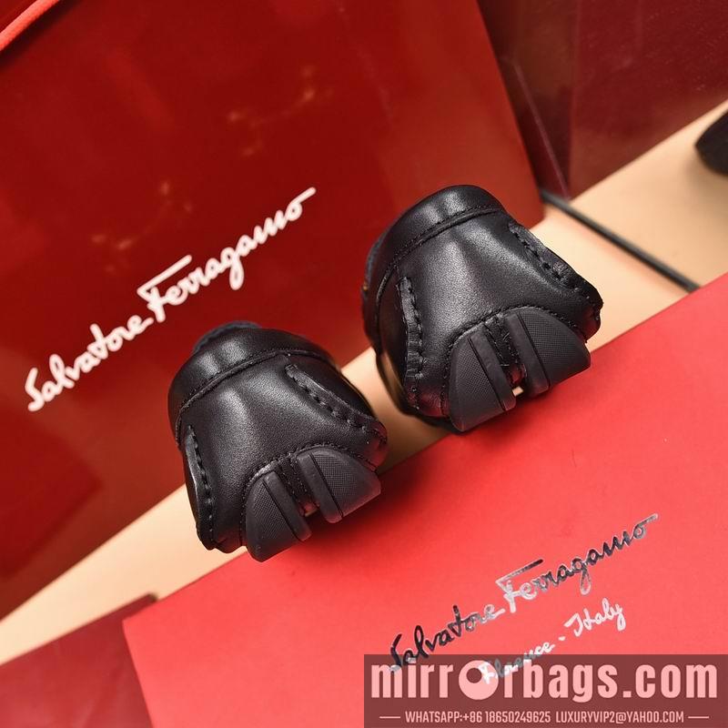 Replica Ferragamo Shoes Ferragamo sz38-46 mnm0219