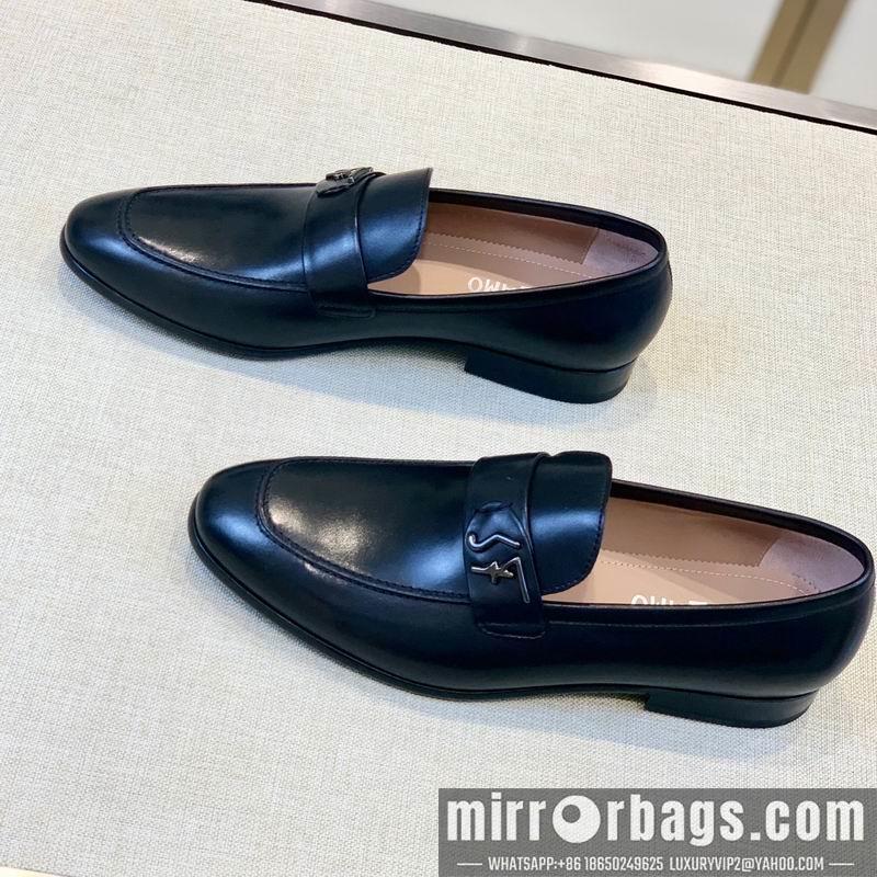 Replica Ferragamo Shoes Ferragamo sz39-44 hnm0214