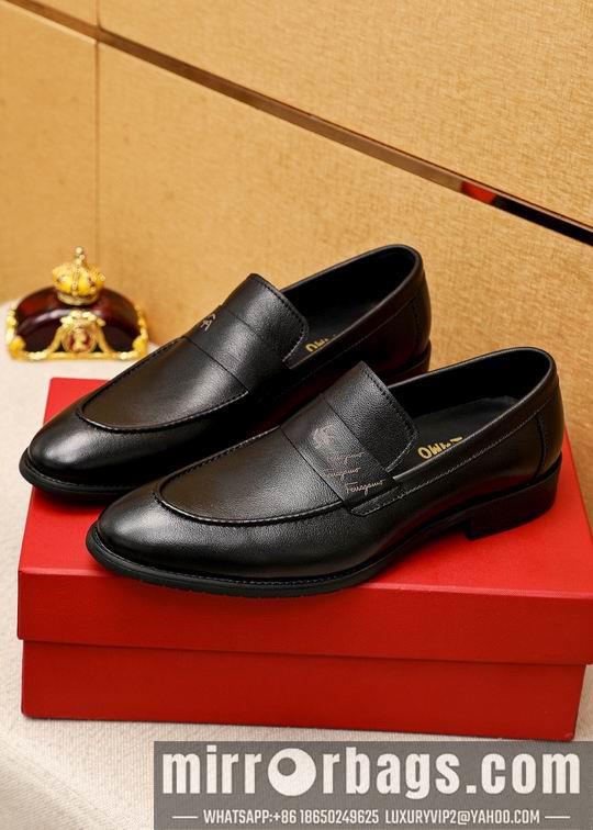 Replica Ferragamo Shoes Ferragamo sz38-46 mnh0370