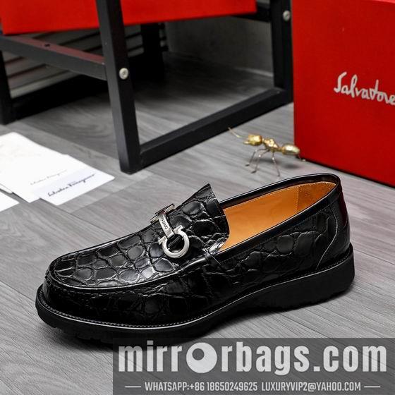 Replica Ferragamo Shoes Ferragamo sz38-45 hnh0822