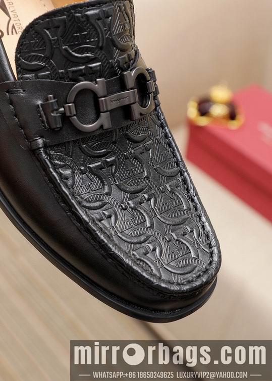 Replica Ferragamo Shoes Ferragamo sz38-45 mnh0550