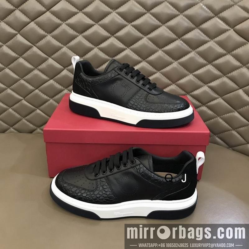 Replica Ferragamo Shoes Ferragamo sz38-45 J1007