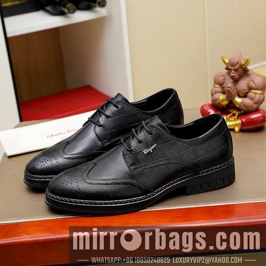 Replica Ferragamo Shoes Ferragamo sz38-46 mnh0903