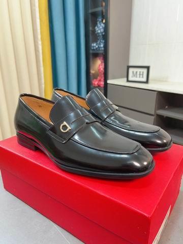 Replica Ferragamo Shoes Ferragamo sz38-44 mnh0318