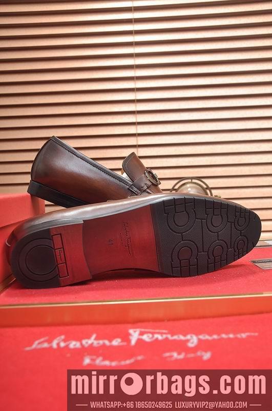 Replica Ferragamo Shoes Ferragamo sz38-45 hnm0263