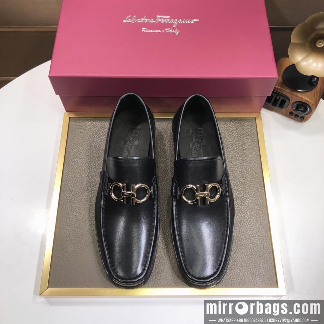 Replica Ferragamo Shoes Ferragamo sz38-45 hnh0213
