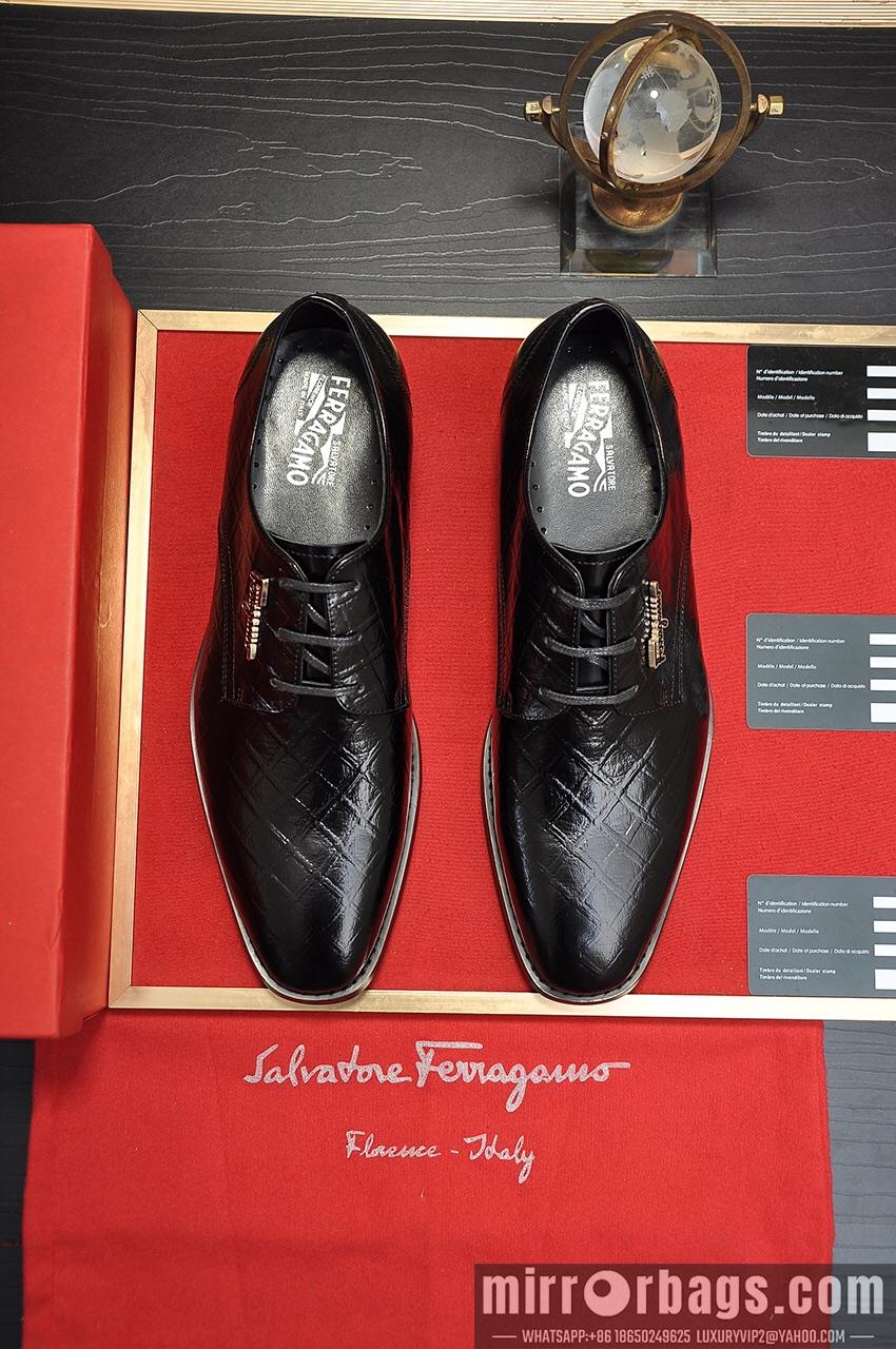 Replica Ferragamo Shoes Ferragamo sz38-44 hnh0241