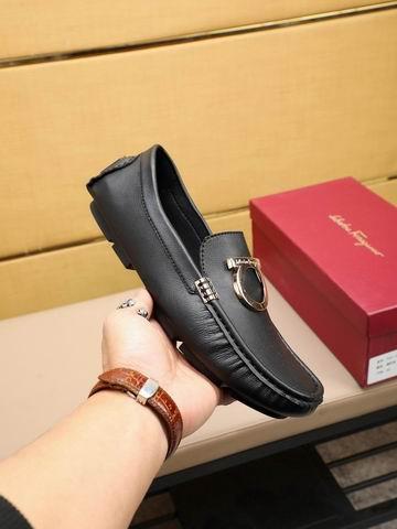 Replica Ferragamo Shoes Ferragamo sz37-45 mnh0226