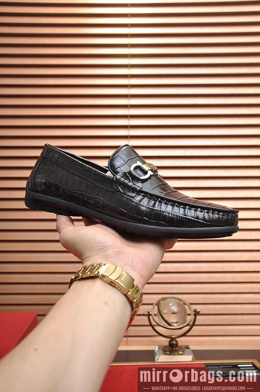 Replica Ferragamo Shoes Ferragamo sz38-45 hnh1210