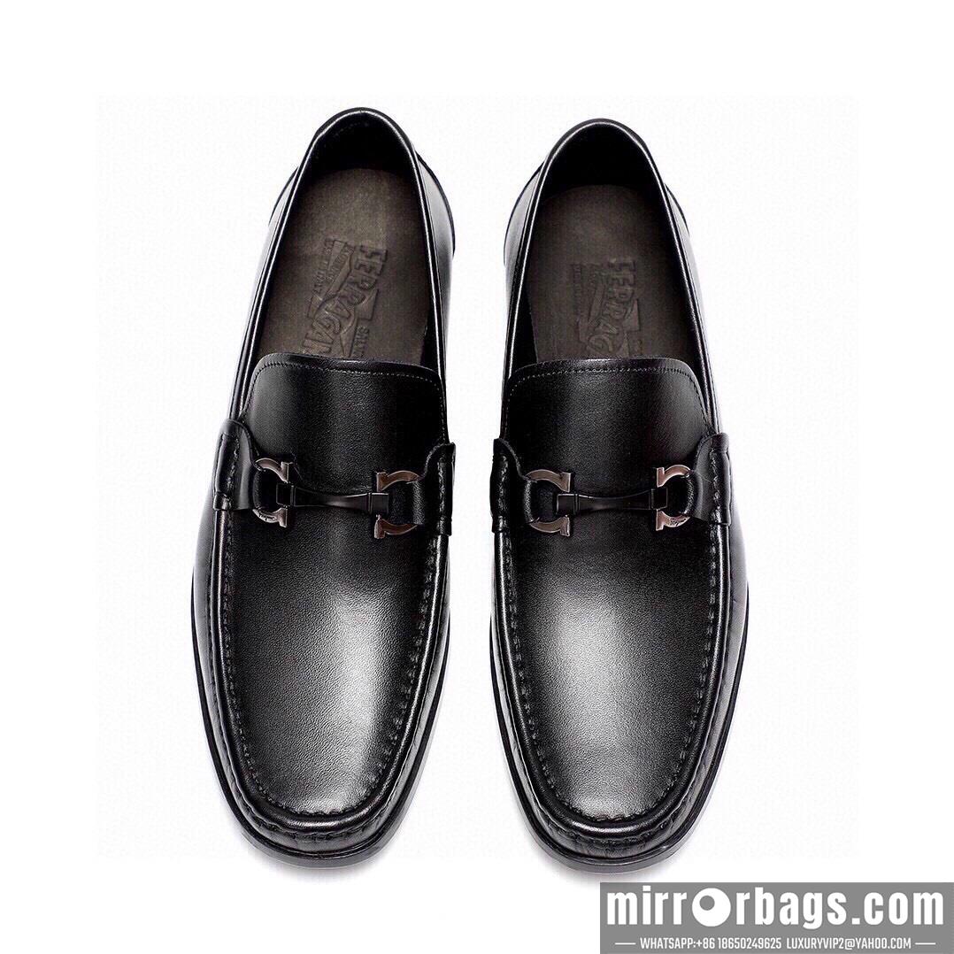 Replica Ferragamo Shoes Ferragamo sz38-45 mnh0371