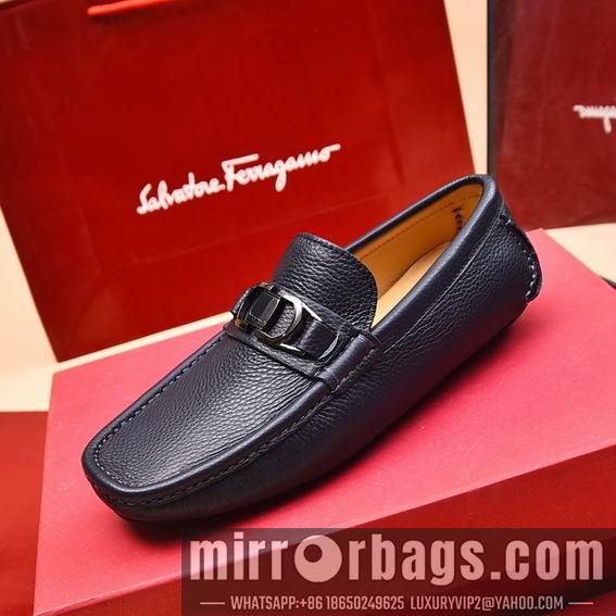 Replica Ferragamo Shoes Ferragamo sz38-46 mnh0805