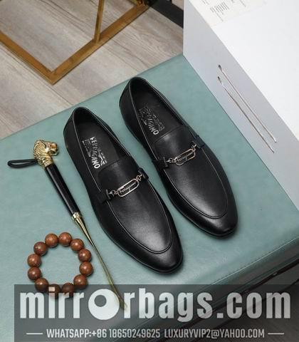Replica Ferragamo Shoes Ferragamo sz38-44 mnh0503