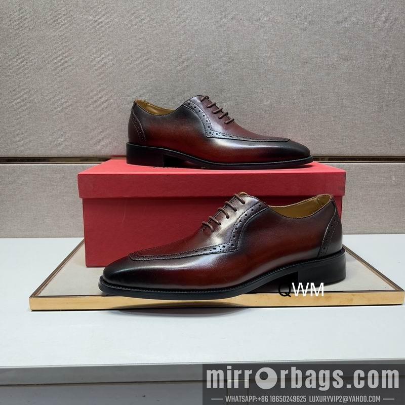 Replica Ferragamo Shoes Ferragamo sz38-45 WM0905