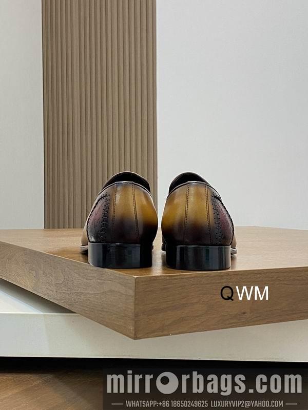 Replica Ferragamo Shoes Ferragamo sz38-44 WM0704