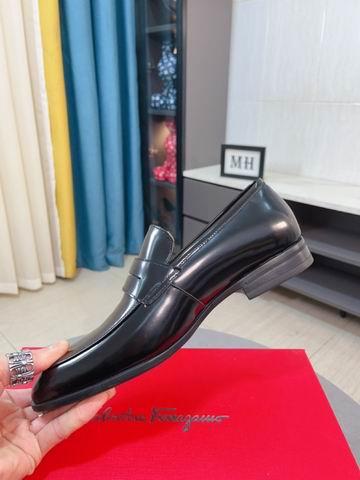 Replica Ferragamo Shoes Ferragamo sz38-44 mnh0318
