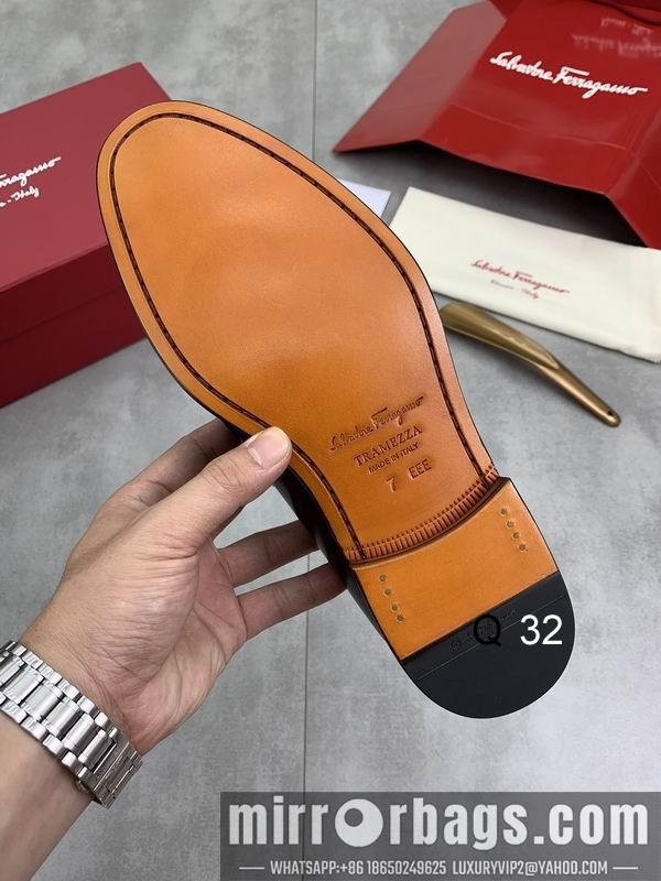 Replica Ferragamo Shoes Ferragamo sz38-45 YY0305