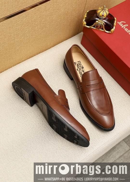 Replica Ferragamo Shoes Ferragamo sz38-46 mnh0338