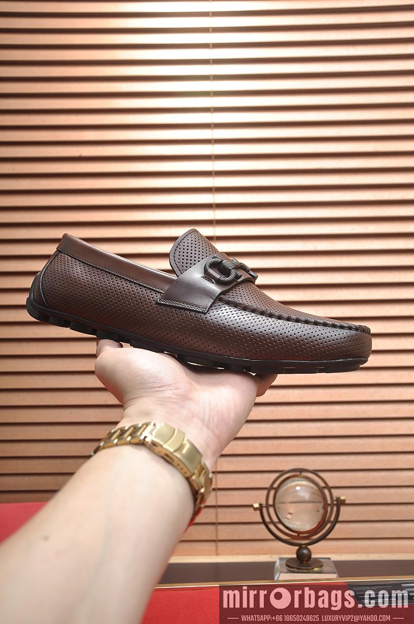 Replica Ferragamo Shoes Ferragamo sz38-45 hnh1212