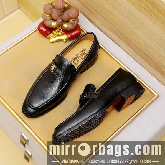Replica Ferragamo Shoes Ferragamo sz38-46 mnh0607
