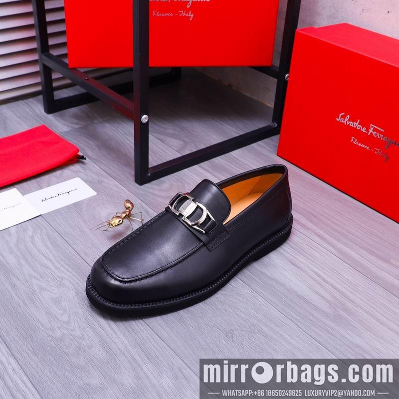 Replica Ferragamo Shoes Ferragamo sz38-44 hnm0269