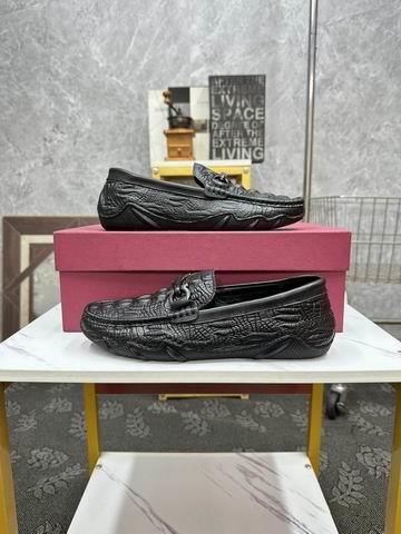 Replica Ferragamo Shoes Ferragamo sz38-45 hnh0809