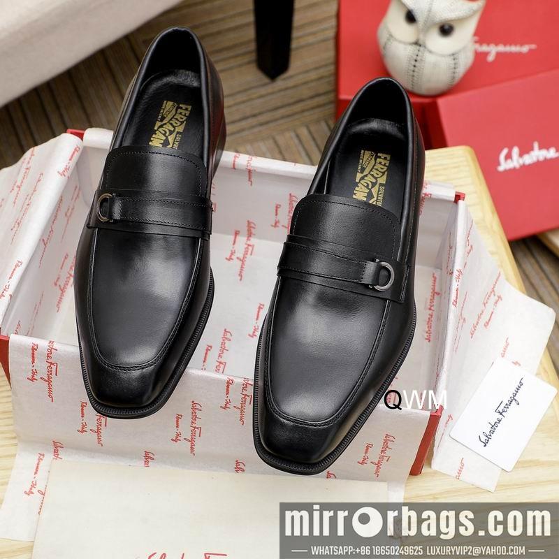 Replica Ferragamo Shoes Ferragamo sz38-45 WM0207