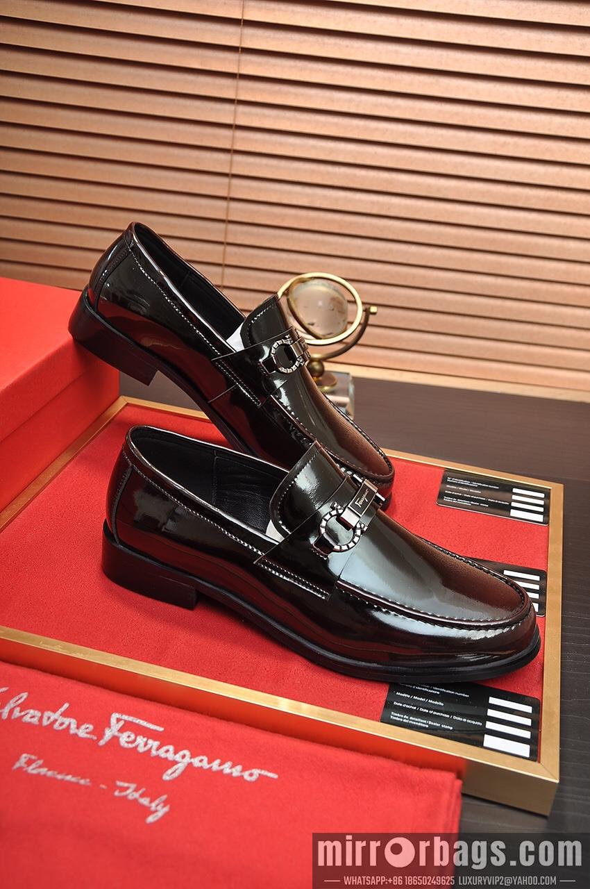 Replica Ferragamo Shoes Ferragamo sz38-45 hnh1233