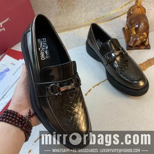 Replica Ferragamo Shoes Ferragamo sz38-45 mnh0385