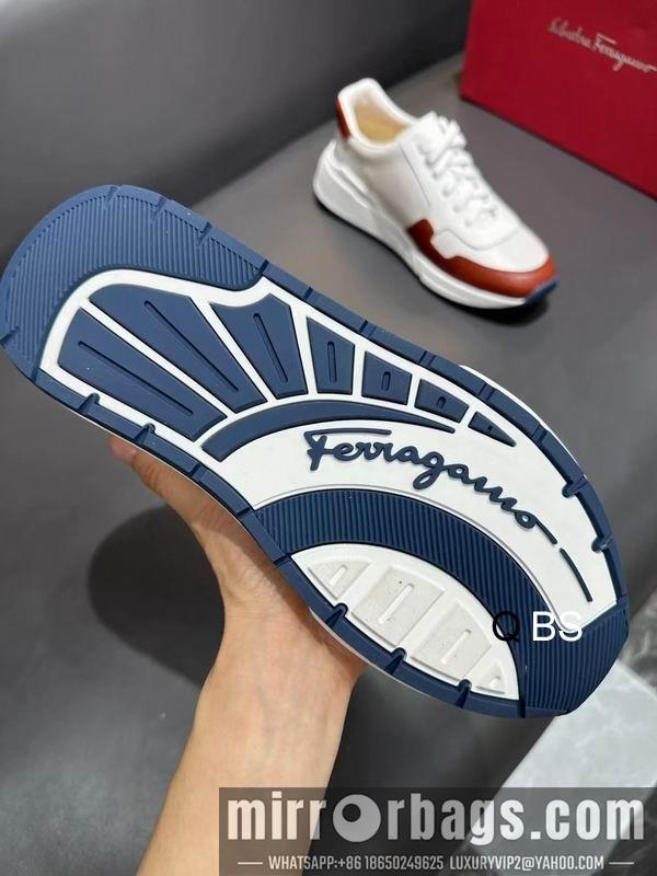 Replica Ferragamo Shoes Ferragamo sz38-45 3C BS1201