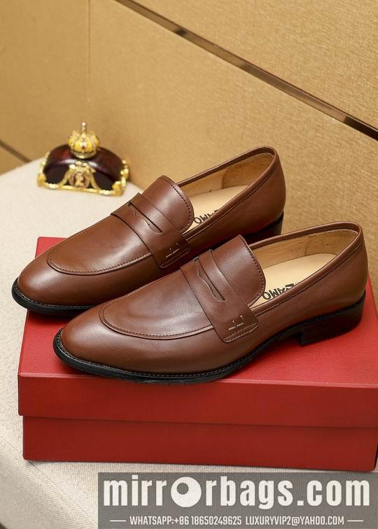 Replica Ferragamo Shoes Ferragamo sz38-46 mnh0338