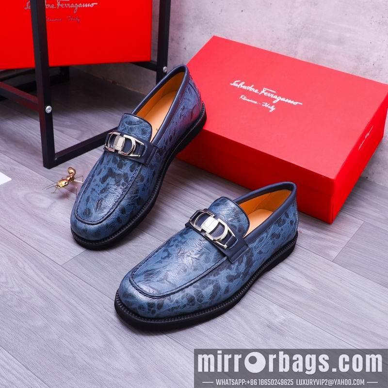 Replica Ferragamo Shoes Ferragamo sz38-44 hnm0269