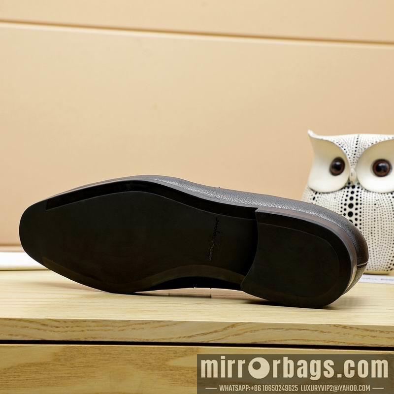 Replica Ferragamo Shoes Ferragamo sz38-45 hnm0260