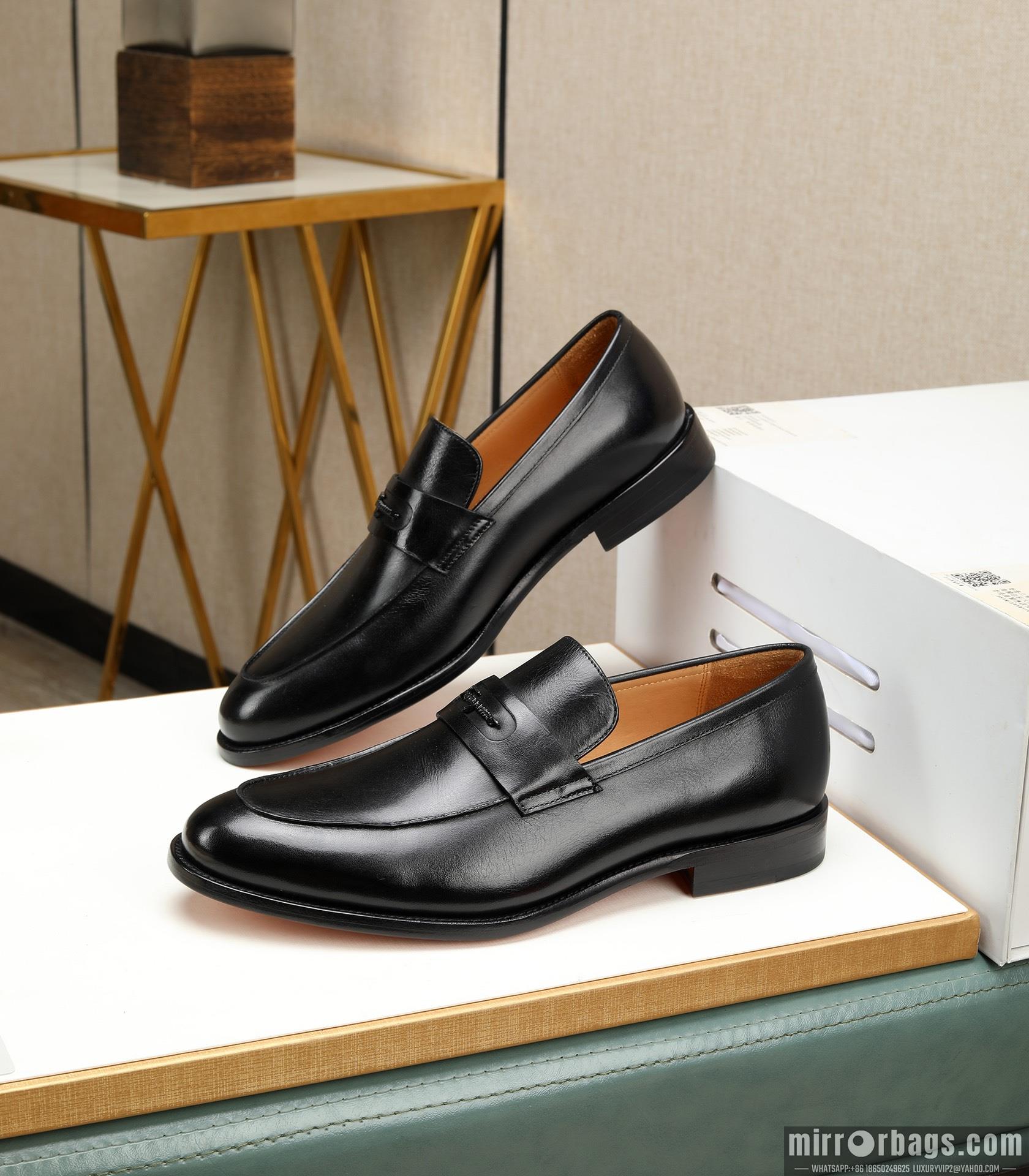 Replica Ferragamo Shoes Ferragamo sz38-44 h0947