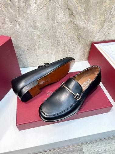 Replica Ferragamo Shoes Ferragamo sz38-46 mnh0802