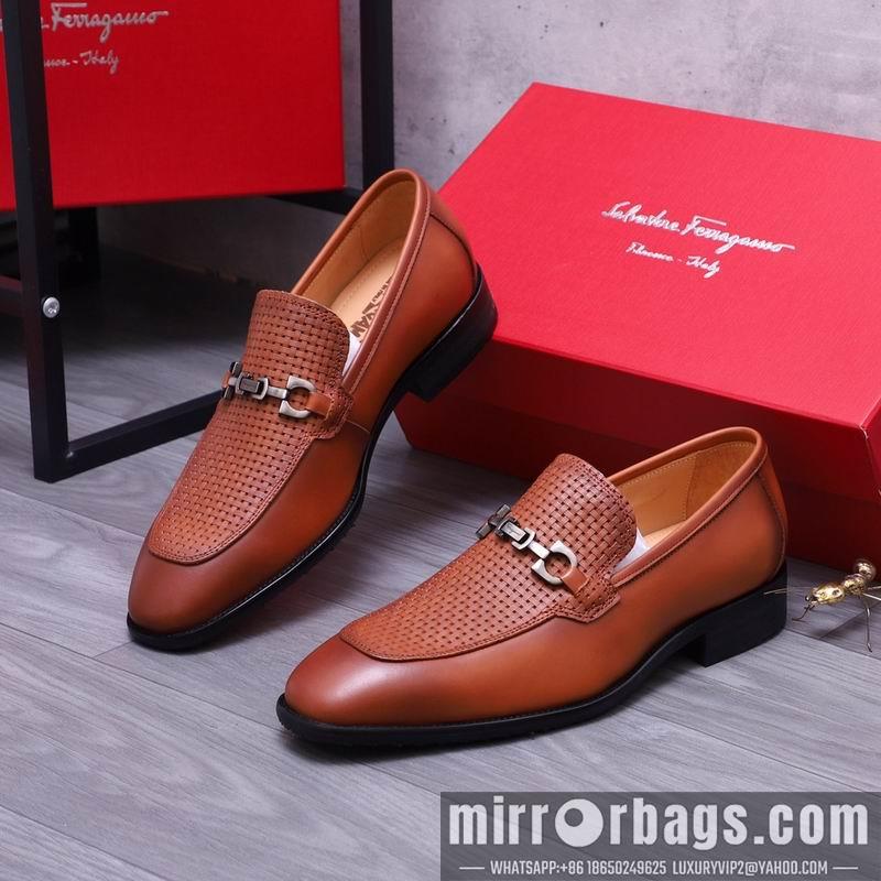 Replica Ferragamo Shoes Ferragamo sz38-44 hnm0213