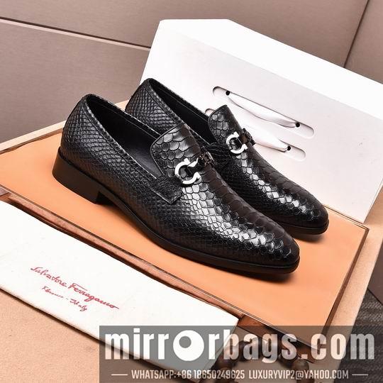 Replica Ferragamo Shoes Ferragamo sz38-45 mnh0412