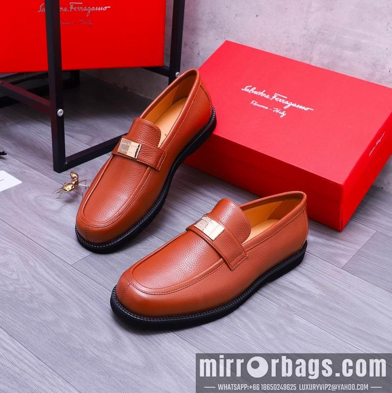 Replica Ferragamo Shoes Ferragamo sz38-44 hnm0272