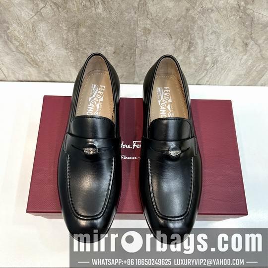 Replica Ferragamo Shoes Ferragamo sz38-45 mnh0803