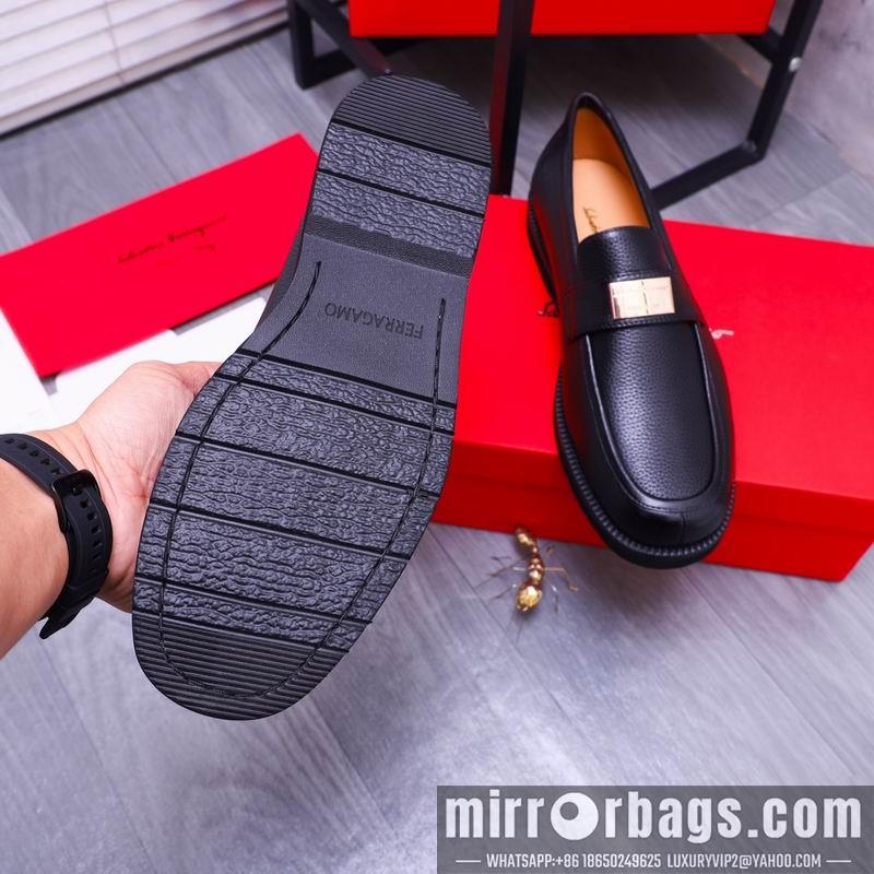 Replica Ferragamo Shoes Ferragamo sz38-44 hnm0272
