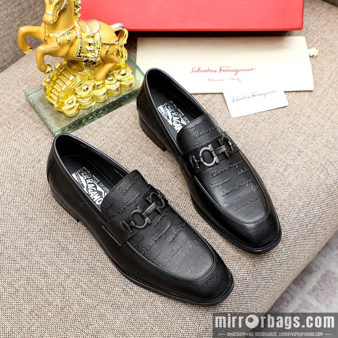 Replica Ferragamo Shoes Ferragamo sz38-45 hnh1226