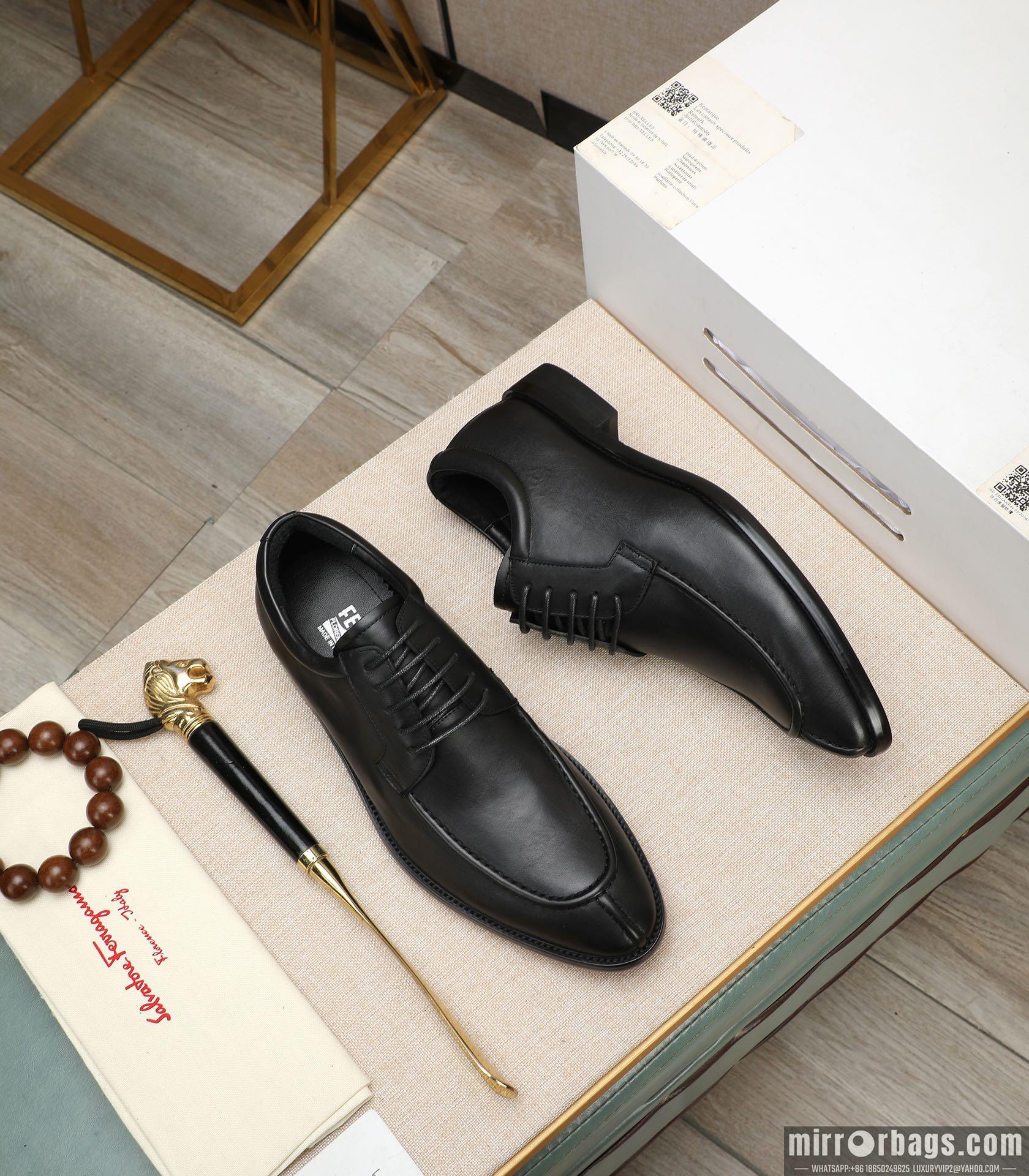 Replica Ferragamo Shoes Ferragamo sz38-44 hnh0248