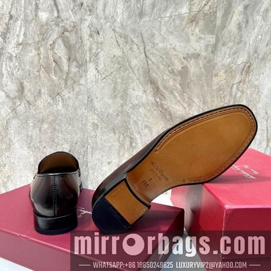Replica Ferragamo Shoes Ferragamo sz38-45 mnh0804