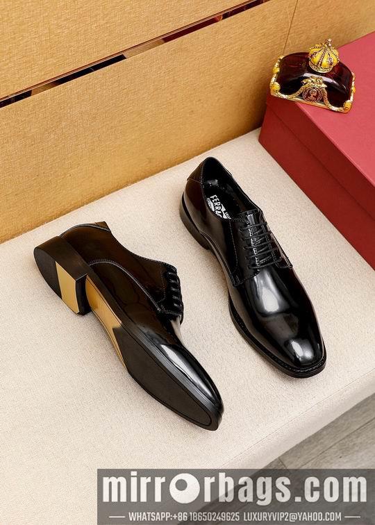 Replica Ferragamo Shoes Ferragamo sz38-45 mnh0354
