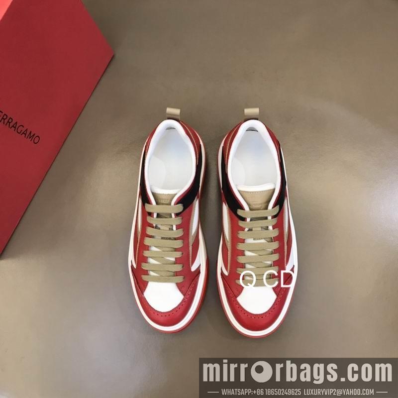 Replica Ferragamo Shoes Ferragamo sz38-45 2C CD0701