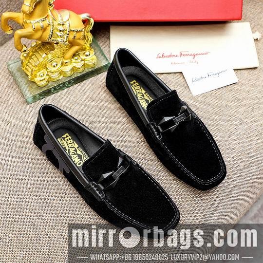 Replica Ferragamo Shoes Ferragamo sz38-45 hnh0907