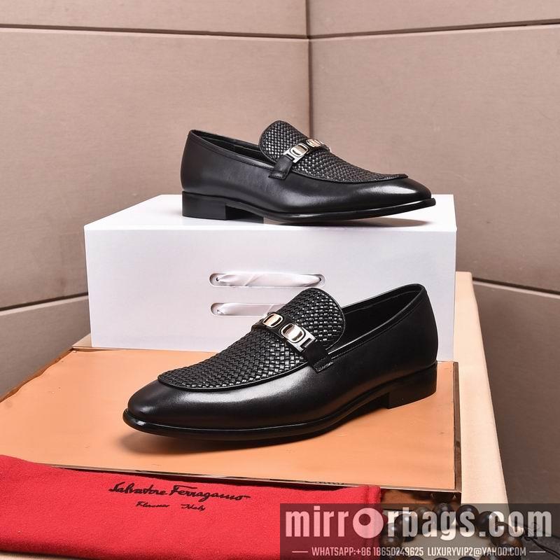 Replica Ferragamo Shoes Ferragamo sz38-45 mnm02102