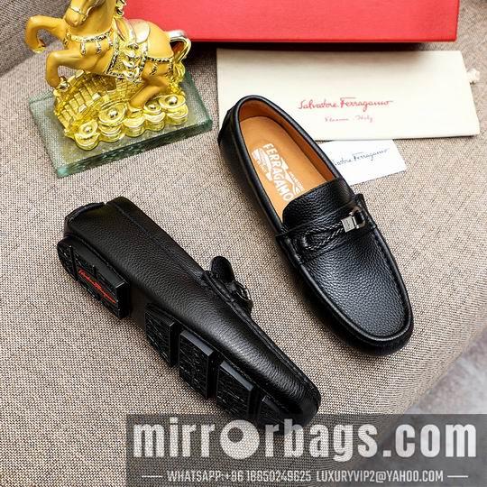 Replica Ferragamo Shoes Ferragamo sz38-45 mnh0306