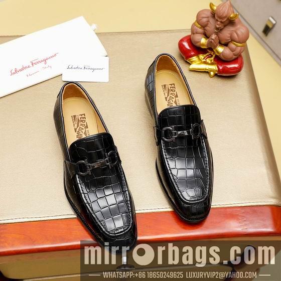 Replica Ferragamo Shoes Ferragamo sz38-46 mnh0608
