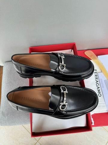 Replica Ferragamo Shoes Ferragamo sz38-45 hnh0568